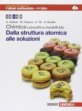 Libro Chimica Dalla struttura atomica alle soluzioni