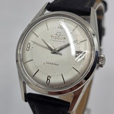 1960's Tissot Visodate Seastar