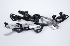 Shimano Xt Gruppo Cambio 3x10 - Scomparto, Leva Cambio, Deragliatore (02)