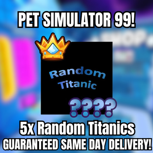 5x random - 🔥💎5x,