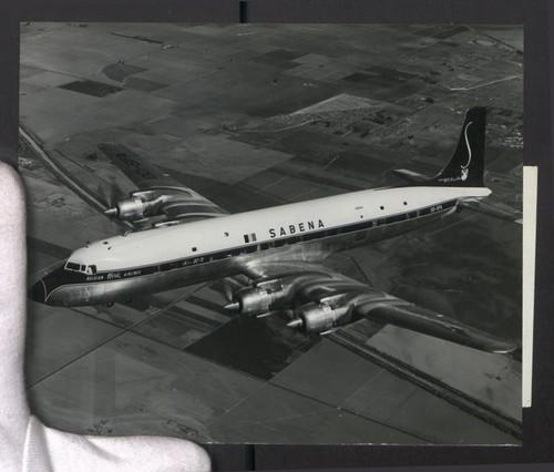 Fotografia aereo douglas - aereo,
