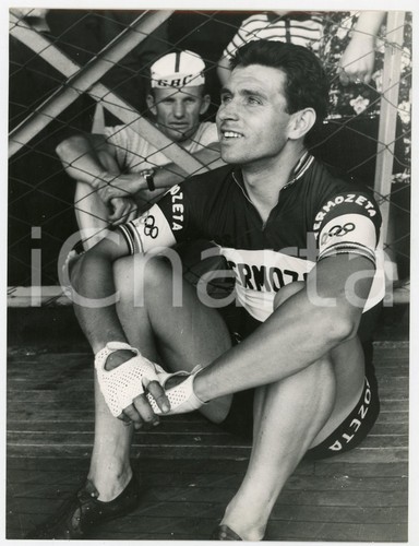 1966 milano vigorelli ciclismo - milano,
