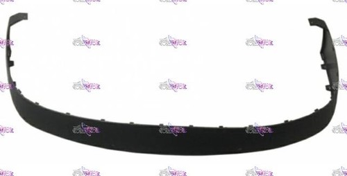 Spoiler paraurti posteriore - paraurti,