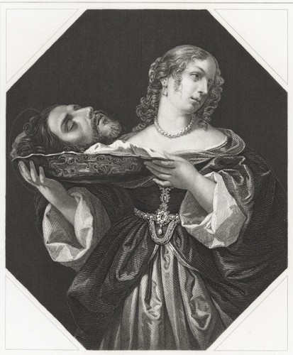Figlia erodiade di - la,
