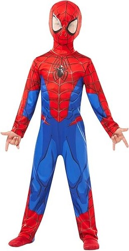 Marvel spider man costume - marvel,