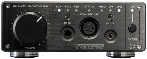 Amplificatore per cuffie