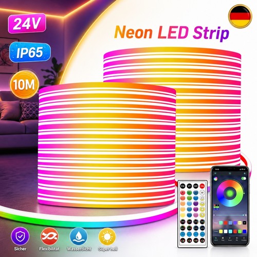Striscia led rgb - rgb, 10m