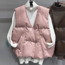 Gilet donna largo cotone - donna, in