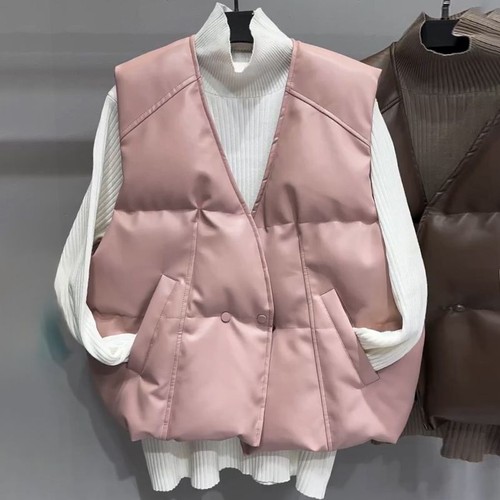 Gilet donna largo - gilet,