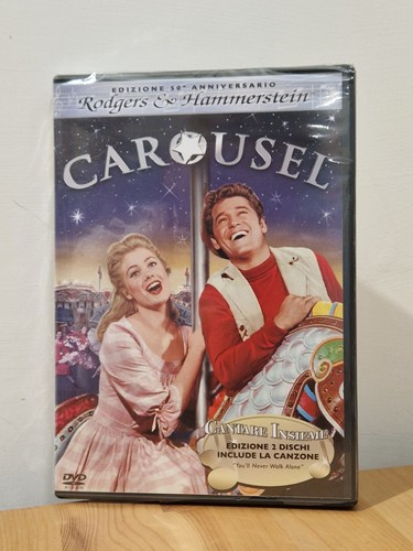Dvd carousel cameron - carousel,