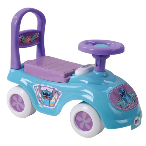 Prima auto cavalcabile - auto, con