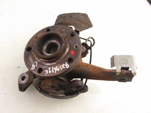 Mozzo ruota anteriore peugeot - mozzo,
