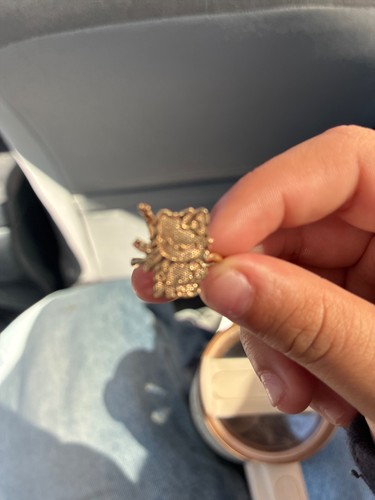 Anello hello kitty - anello,