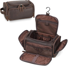 Polare Custodia Toilette Pelle