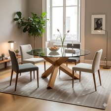 Tavolo 'La Rotonda' Design