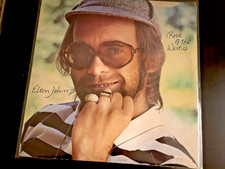 ELTON JOHN VINILE 33 GIRI ROCK