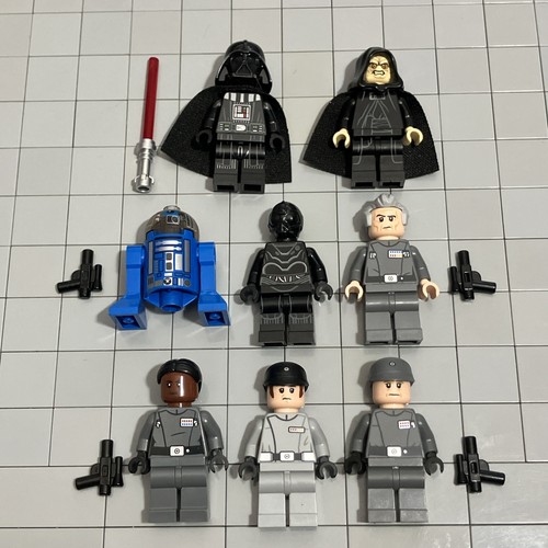 Lego imperial tarkin - lego,