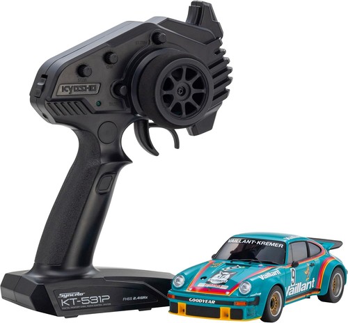 Kyosho mini rwd - mini-z, mr-04