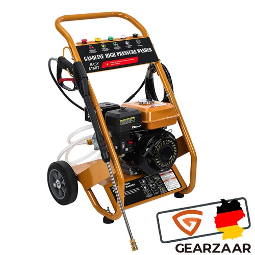 Idropulitrice benzina 3950 - idropulitrice,