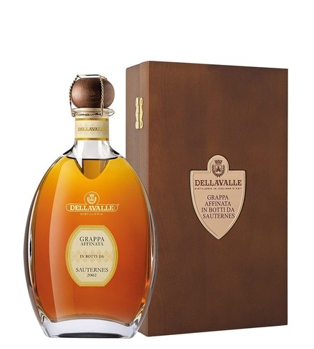 Grappa barrique sauternes - barrique,