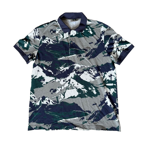 Polo uomo lacoste - lacoste, stampa