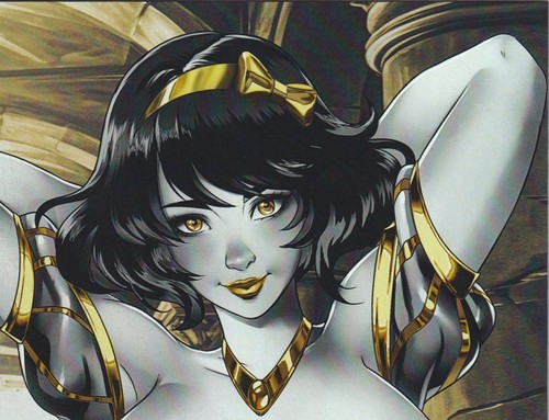 Waifu chronicles principessa - chronicles, 1