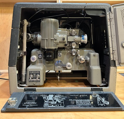 Proiettore bell howell - proiettore,