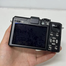 Panasonic LUMIX DMC-GX1