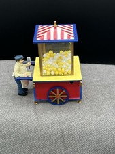 Carrello Popcorn Animato