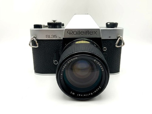 Rolleiflex sl35 rollei - rolleiflex, +