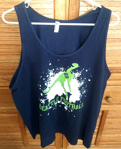 Canotta seattle seahawks uomo - seattle,
