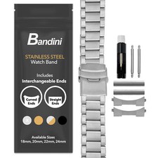 Bracciale Orologio Metallo