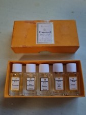 FRAGONARD GRASSE PROFUMO MIGNON PARFUMEUR MINIATURE VINTAGE