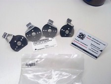 TOURATECH 01-044-0670-0 Nuovo BMW R1200GS placca badge logo destra sinistra