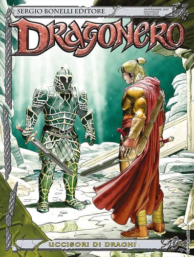 Dragonero uccisori di - uccisori,