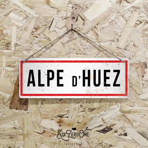 Alpe huezwhite metal - alpe,