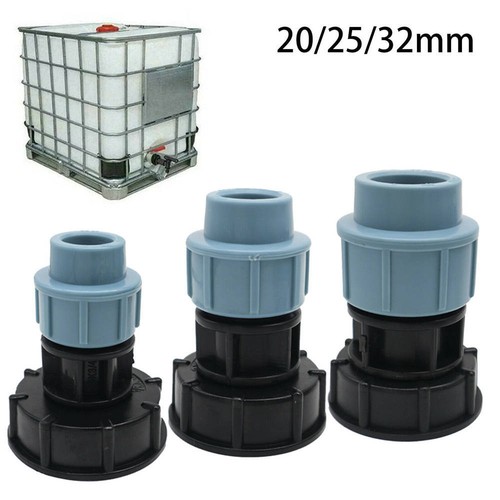 Adattatore serbatoio ibc - adattatore,