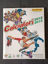 ALBUM figurine PANINI - CALCIATORI 2012-2013 - completo edicola