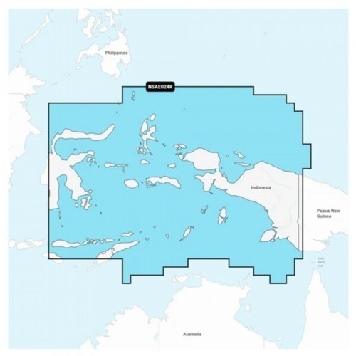 Garmin navionics plus central - navionics,