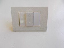 BTICINO LIGHT ART N4803 PLACCA