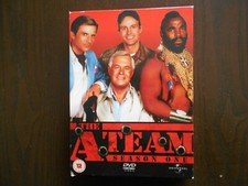 The A Team Season 1 DVD 5