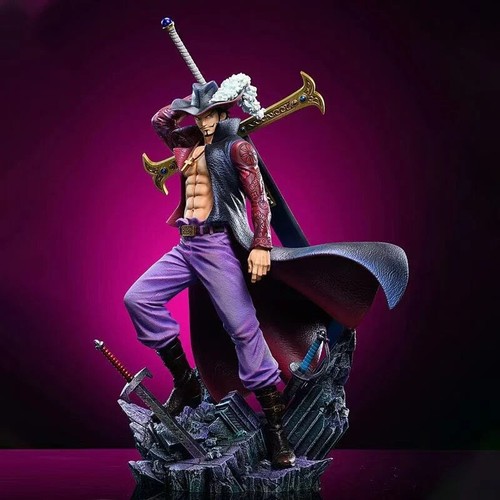 One piece mihawk action - mihawk,