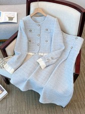 Set pezzi tweed francese - pezzi,
