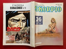 RACCOLTA n.242 (1995) SKORPIO