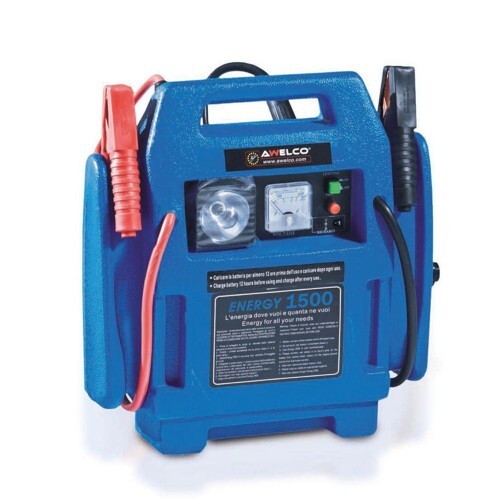 Avviatore batteria portatile - avviatore,