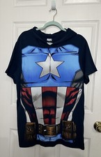 CAPTAIN AMERICA Uomo Taglia XL