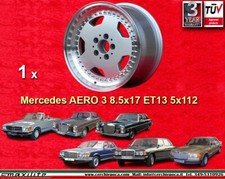 1 cerchio Mercedes Aero 3