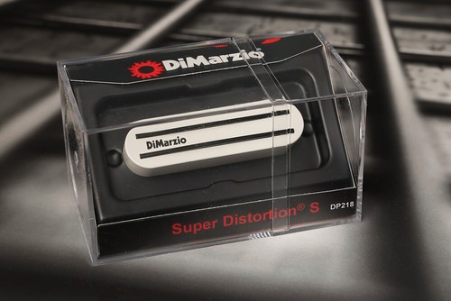 Dimarzio dp218w super - dp218w,