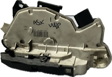 Serratura  anteriore sinistra