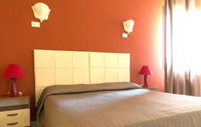 Testata letto testiera